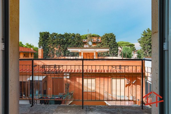 appartamento in vendita a Roma in zona Ottavia