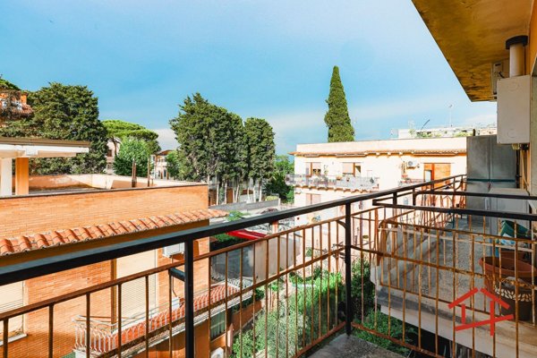 appartamento in vendita a Roma in zona Ottavia