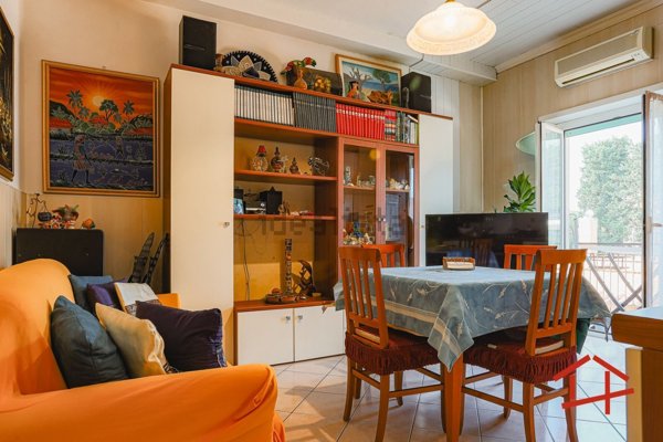 appartamento in vendita a Roma in zona Ottavia