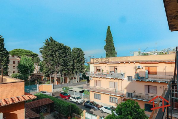 appartamento in vendita a Roma in zona Ottavia