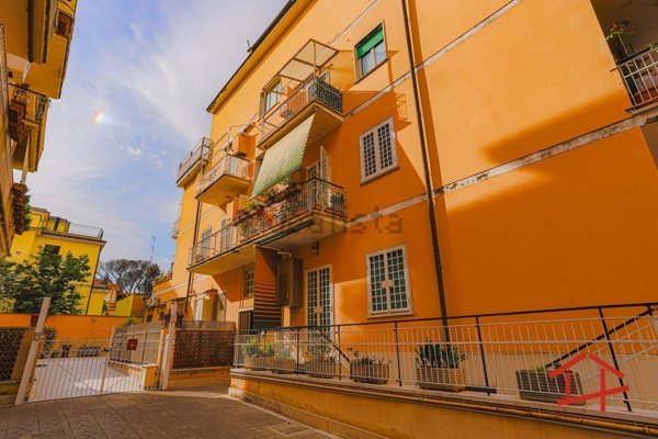 appartamento in vendita a Roma in zona Ottavia