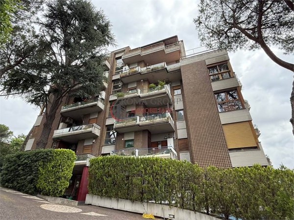 appartamento in vendita a Roma in zona Grottarossa