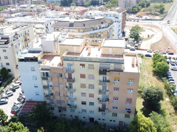 appartamento in vendita a Roma in zona Pietralata