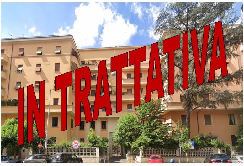 appartamento in vendita a Roma in zona Della Vittoria