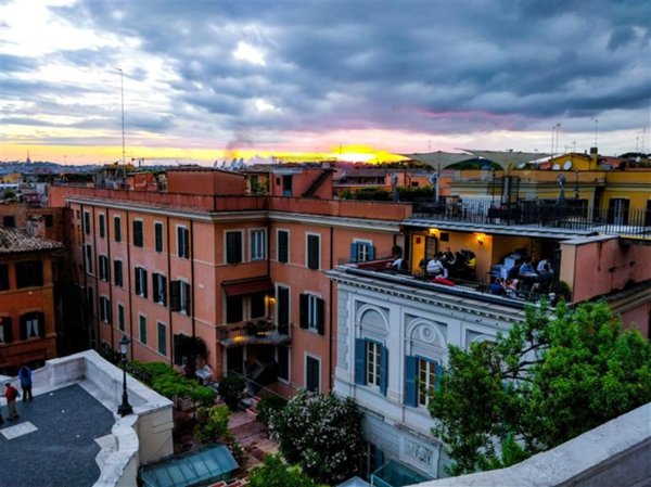 casa indipendente in vendita a Roma in zona Trastevere