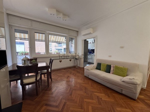 appartamento in vendita a Roma in zona Monte Sacro/Talenti