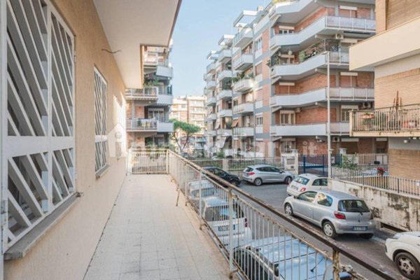 appartamento in vendita a Roma in zona Gianicolense