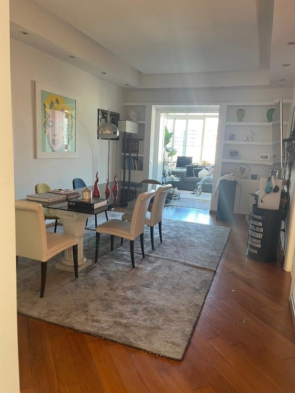 appartamento in vendita a Roma in zona Pinciano