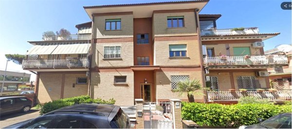 appartamento in vendita a Roma in zona Acilia