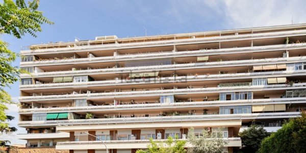 appartamento in vendita a Roma in zona Portuense