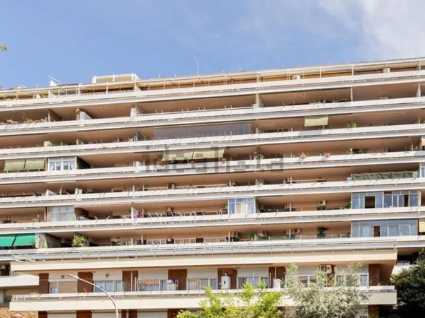 appartamento in vendita a Roma in zona Portuense