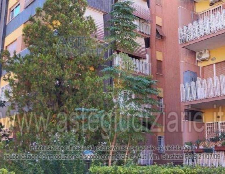 appartamento in vendita a Roma in zona Monte Sacro/Talenti