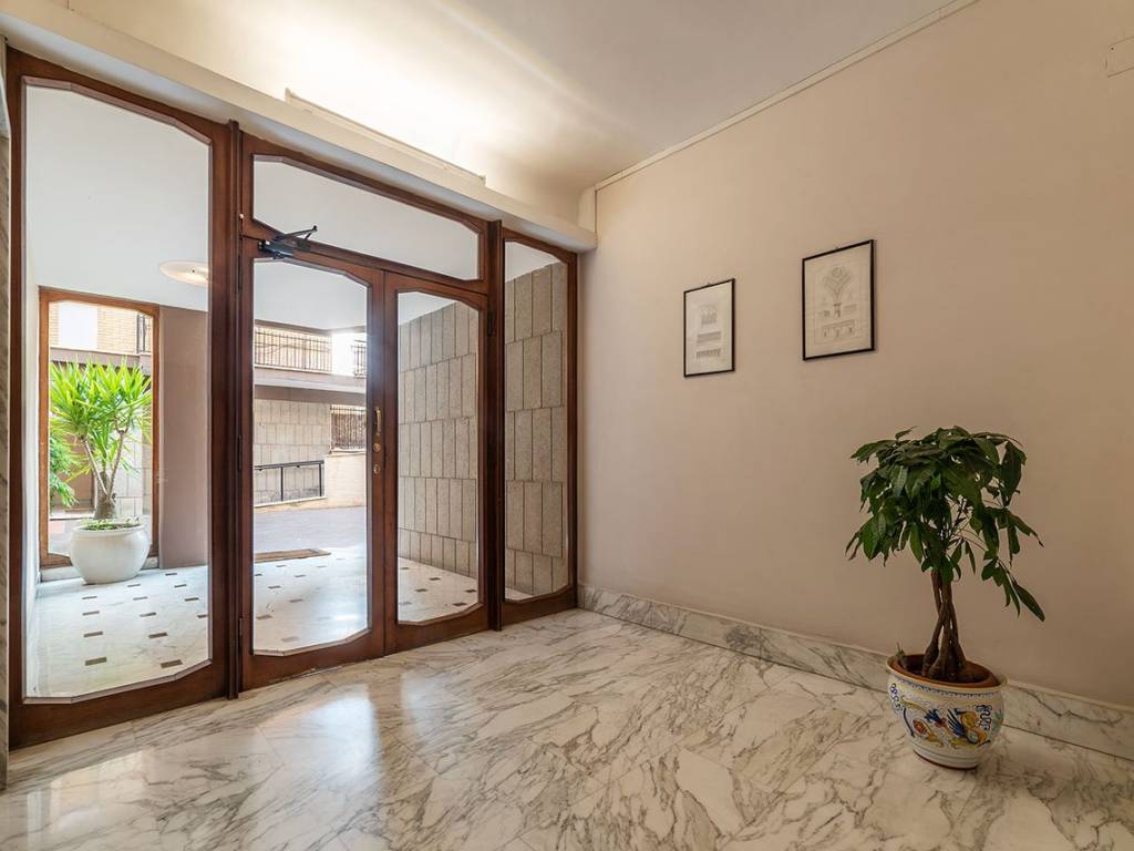 appartamento in vendita a Roma in zona Flaminio