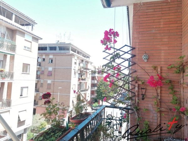 appartamento in vendita a Roma in zona Portuense