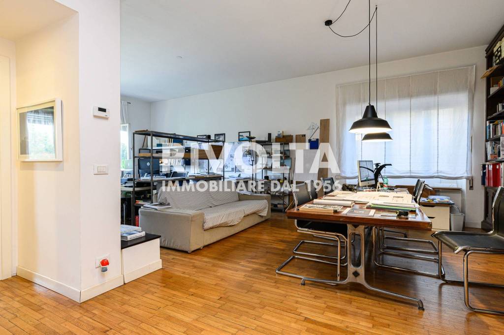 appartamento in vendita a Roma in zona Della Vittoria
