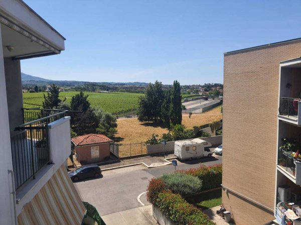 appartamento in vendita a Roma in zona Tor Vergata/Torrenova