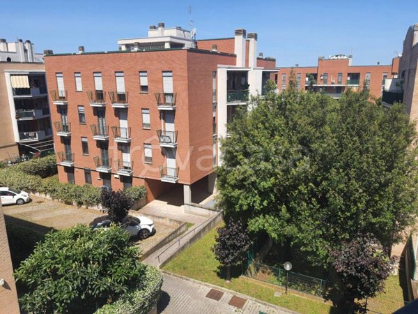 appartamento in vendita a Roma in zona Tor Vergata/Torrenova