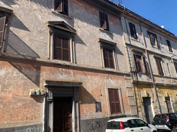 appartamento in vendita a Roma in zona Tiburtino