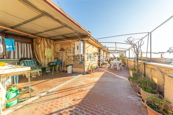 appartamento in vendita a Roma in zona Tuscolano