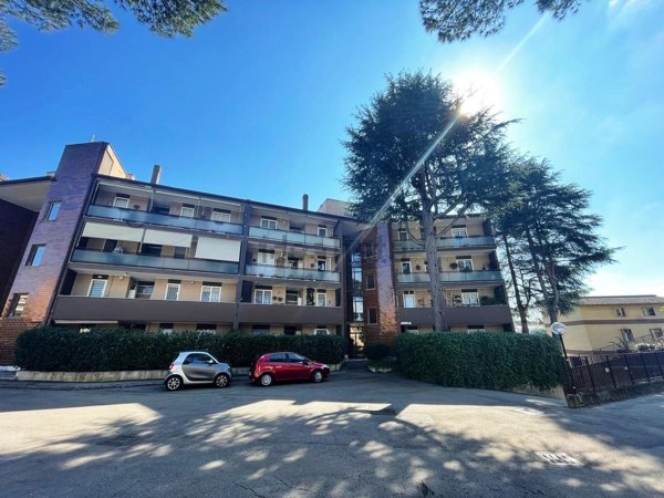 appartamento in vendita a Roma in zona La Giustiniana