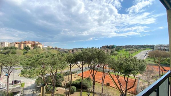 appartamento in vendita a Roma in zona Gianicolense