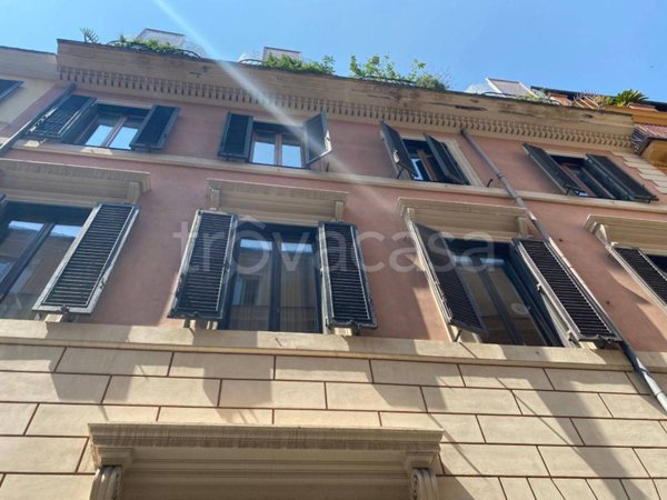 appartamento in vendita a Roma in zona Trevi-Colonna