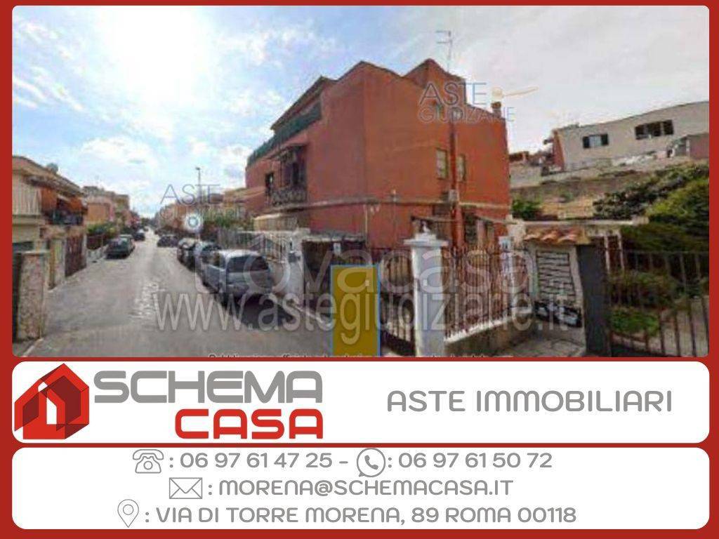 appartamento in vendita a Roma in zona Torre Maura