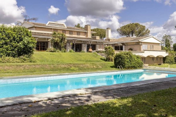 casa indipendente in vendita a Roma in zona La Pisana