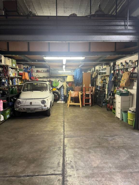 locale di sgombero in vendita a Roma in zona Tiburtino