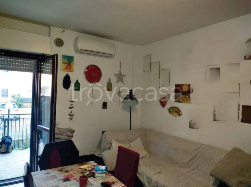 appartamento in vendita a Roma in zona Lunghezza