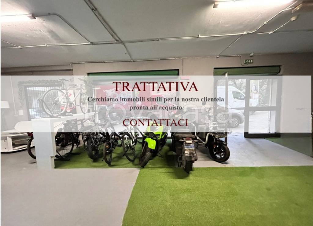 negozio in vendita a Roma in zona Ostiense