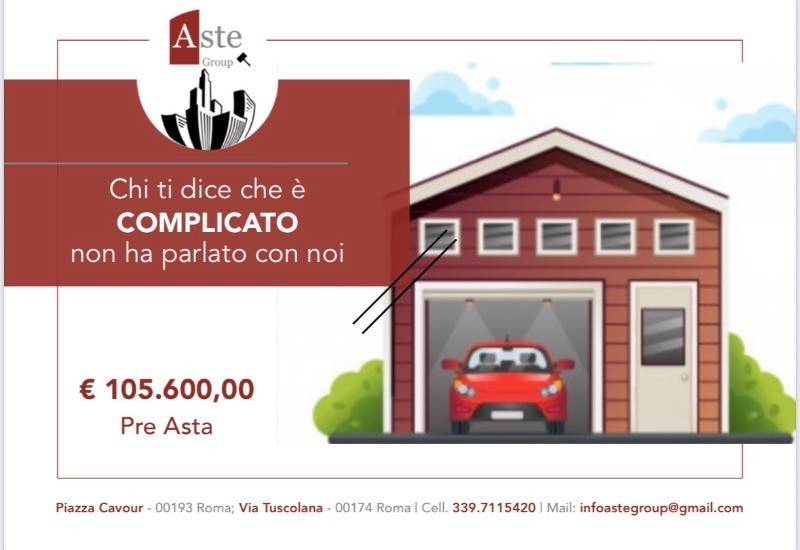 casa indipendente in vendita a Roma in zona Giardini di Corcolle