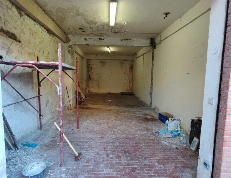 locale di sgombero in vendita a Roma in zona Ottavia