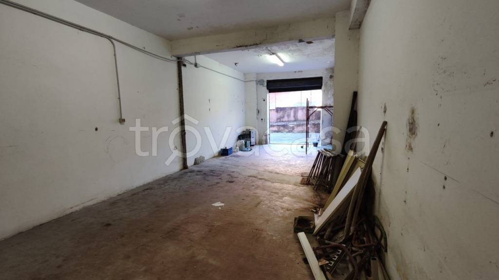 locale di sgombero in vendita a Roma in zona Ottavia