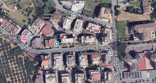 appartamento in vendita a Roma in zona Corviale