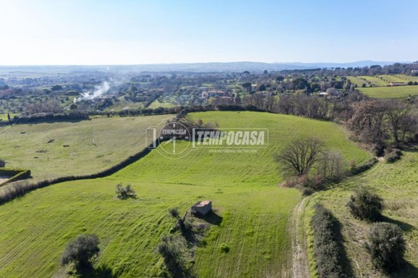 terreno agricolo in vendita a Roma in zona Olgiata
