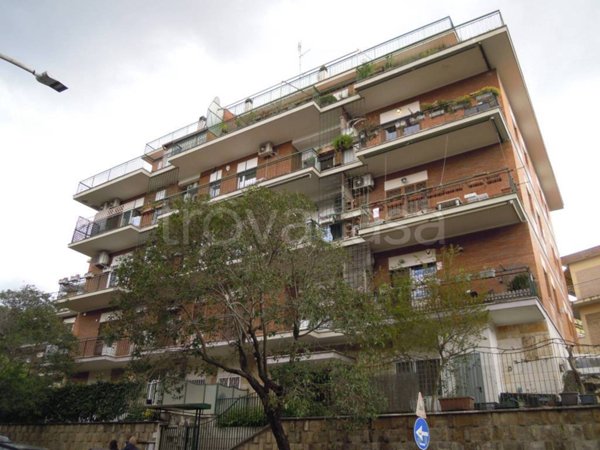 appartamento in vendita a Roma in zona Gianicolense