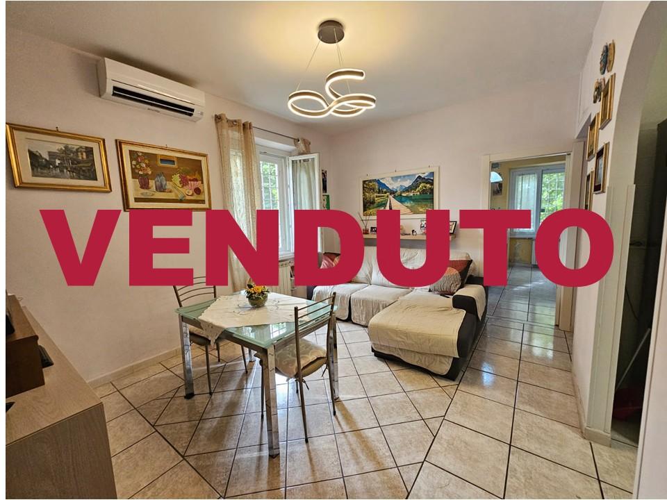 appartamento in vendita a Roma in zona Appio Claudio