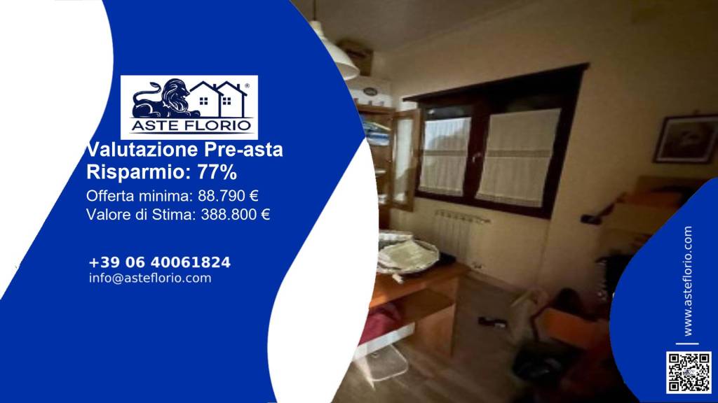 appartamento in vendita a Roma in zona La Storta