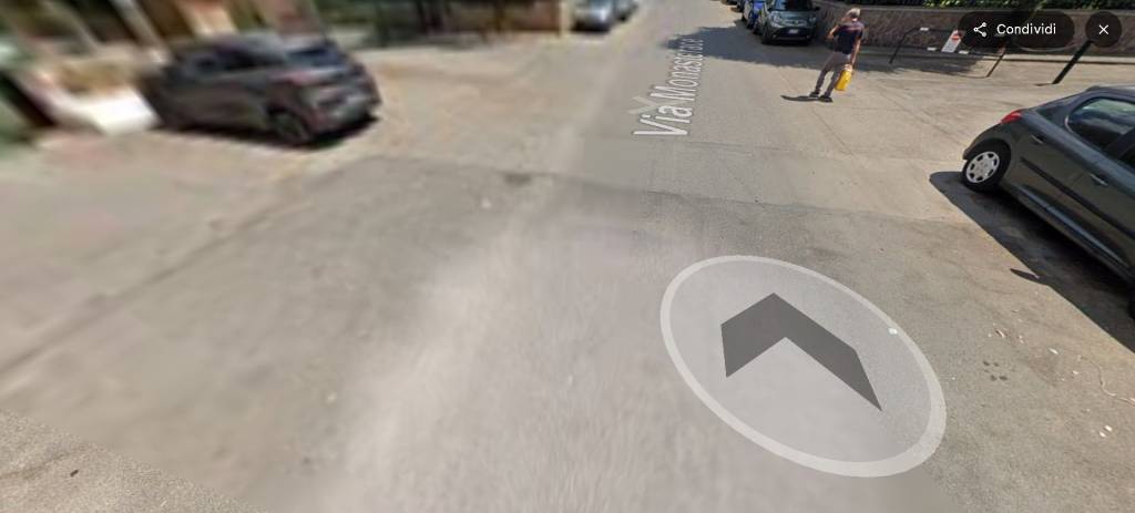 casa indipendente in vendita a Roma in zona Casal Morena