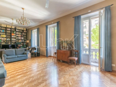 appartamento in vendita a Roma in zona Della Vittoria