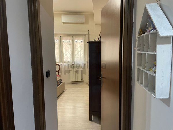 appartamento in vendita a Roma in zona Don Bosco
