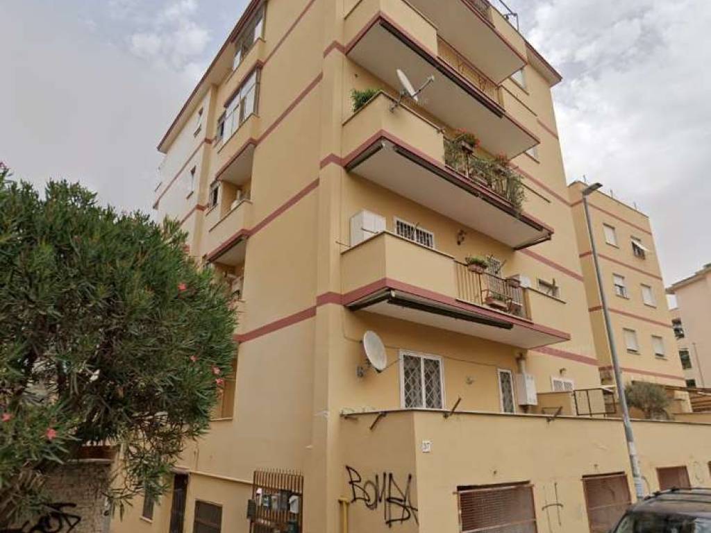 appartamento in vendita a Roma in zona La Pisana