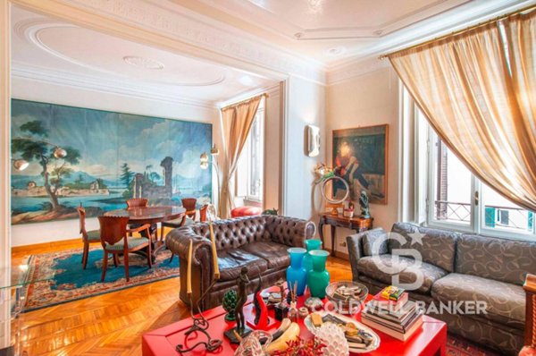 appartamento in vendita a Roma in zona Salario