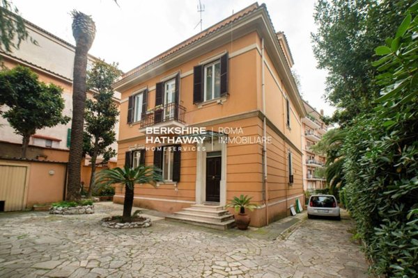 casa indipendente in vendita a Roma in zona Trieste