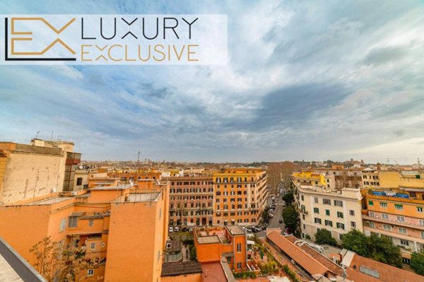 appartamento in vendita a Roma in zona Trastevere
