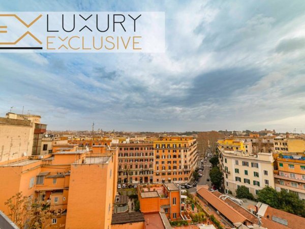 appartamento in vendita a Roma in zona Trastevere