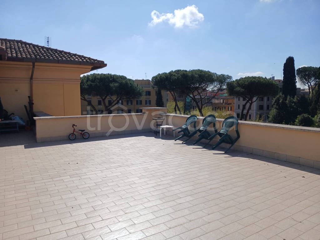appartamento in vendita a Roma in zona Esquilino