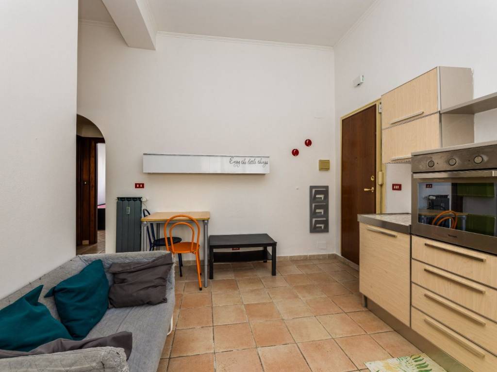 appartamento in vendita a Roma in zona Della Vittoria