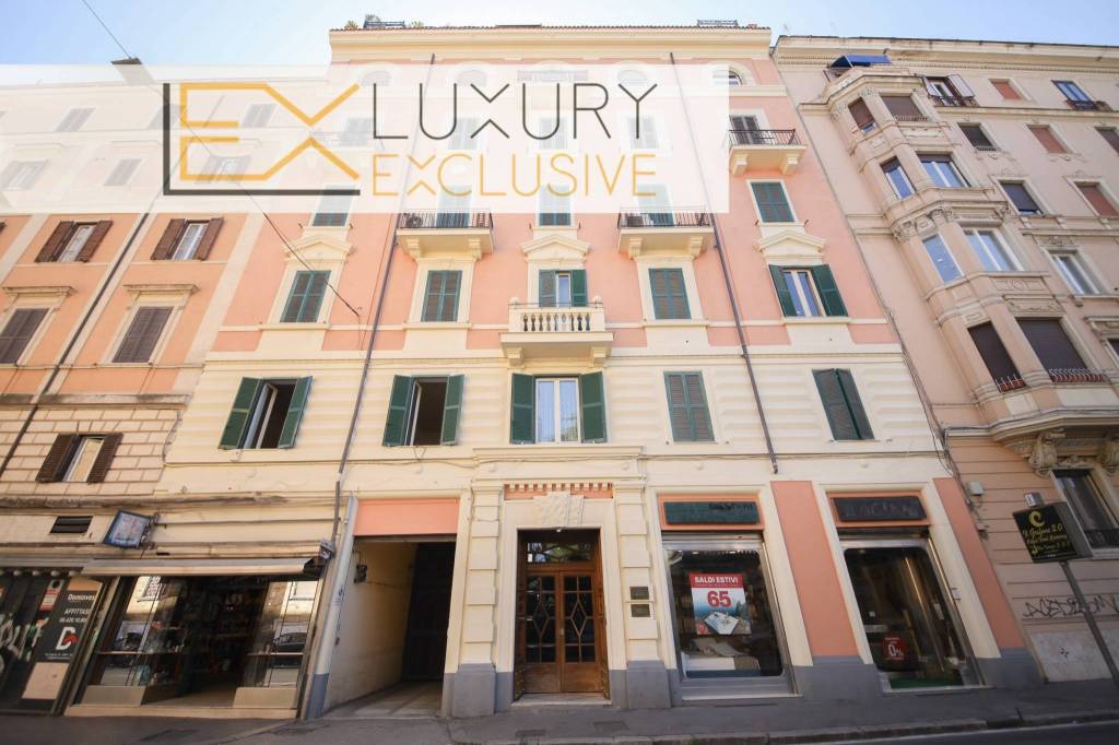 appartamento in vendita a Roma in zona Salario